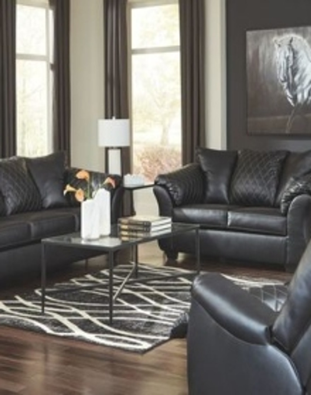 Sofa, Loveseat, & Chair Sets